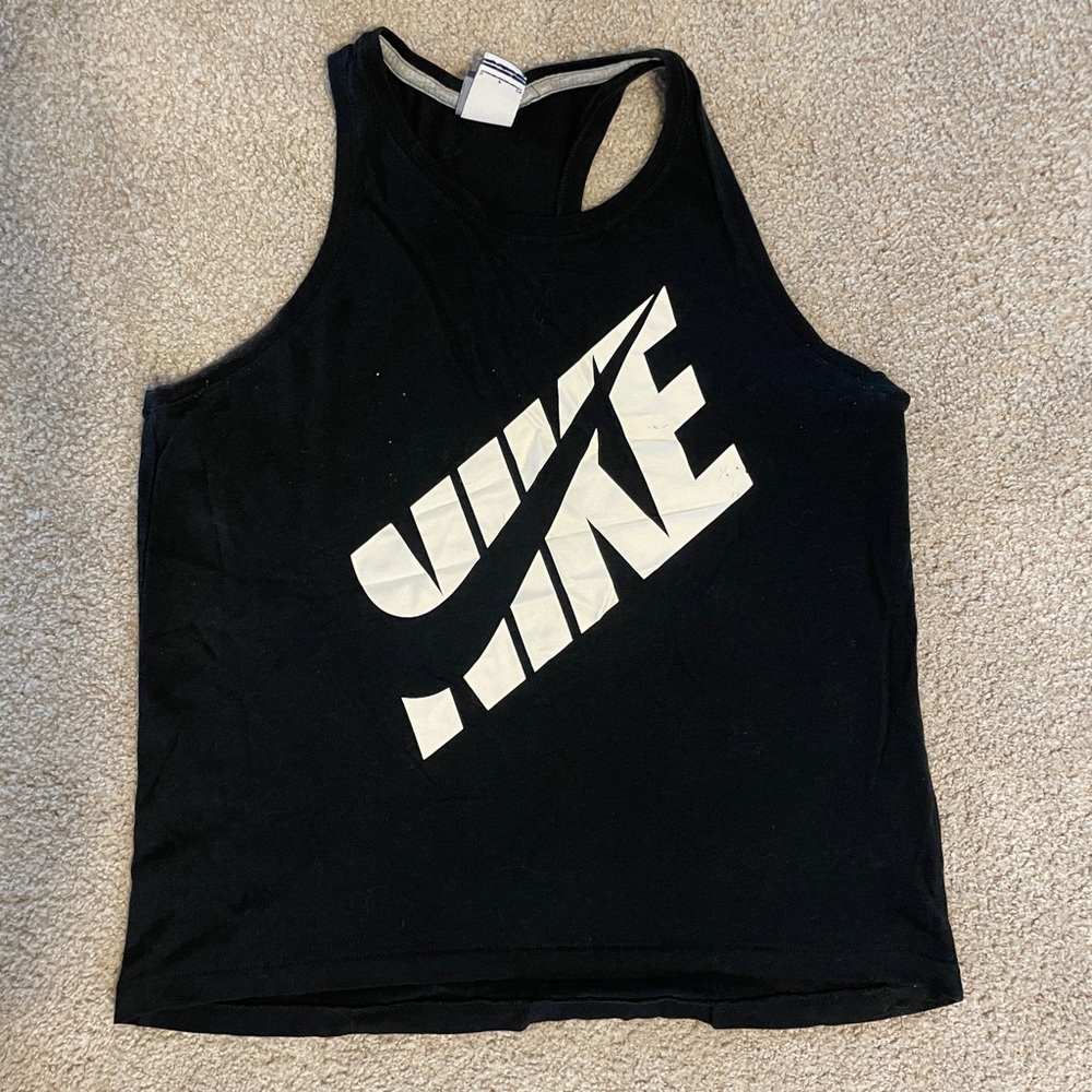 Athletic tank top